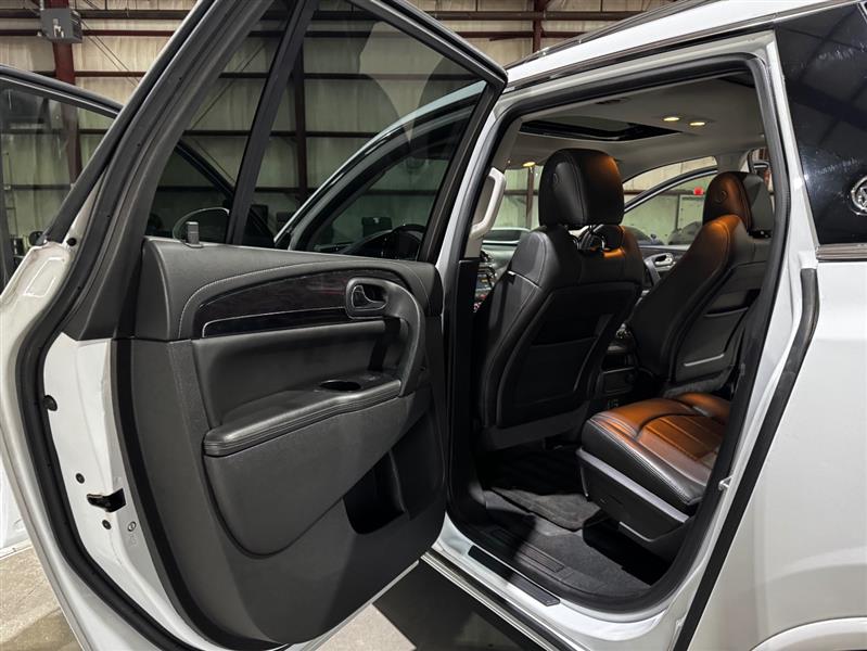 Buick Enclave Leather AWD 2017