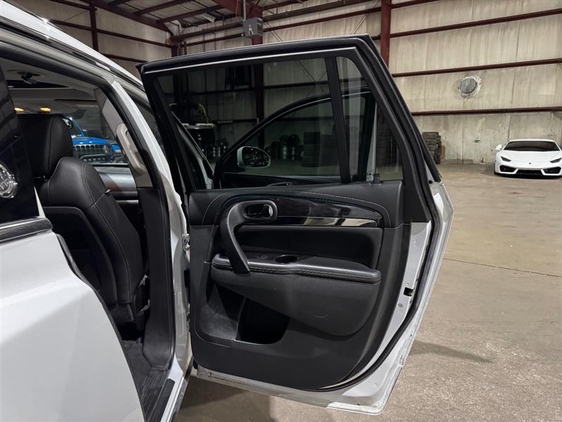 Buick Enclave Leather AWD 2017
