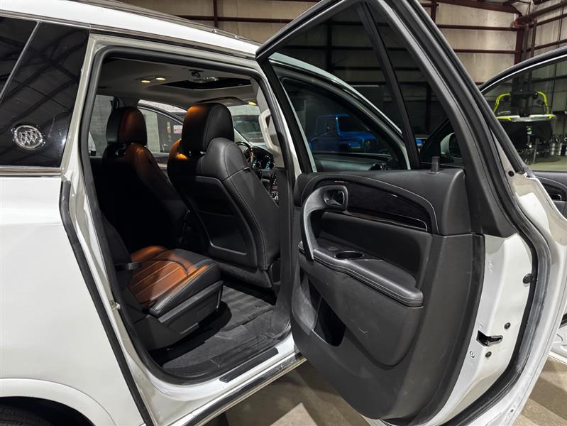 Buick Enclave Leather AWD 2017