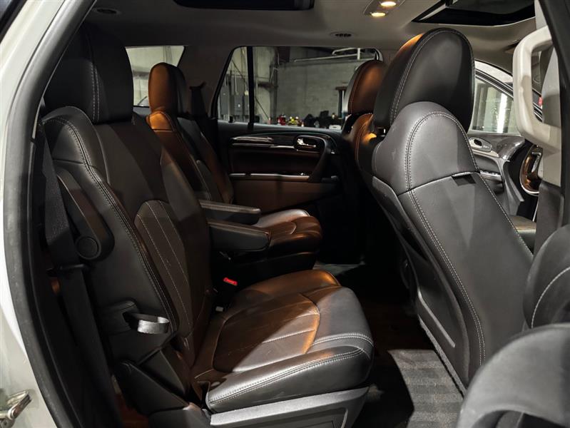 Buick Enclave Leather AWD 2017