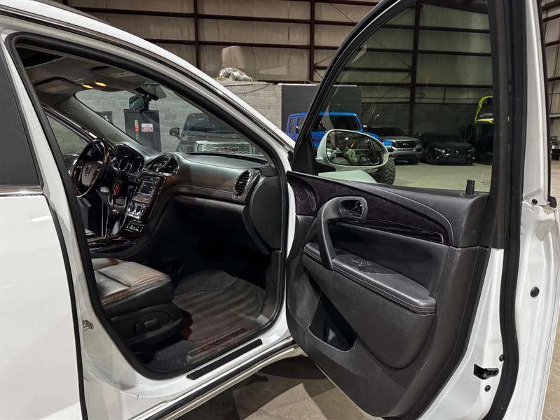 Buick Enclave Leather AWD 2017