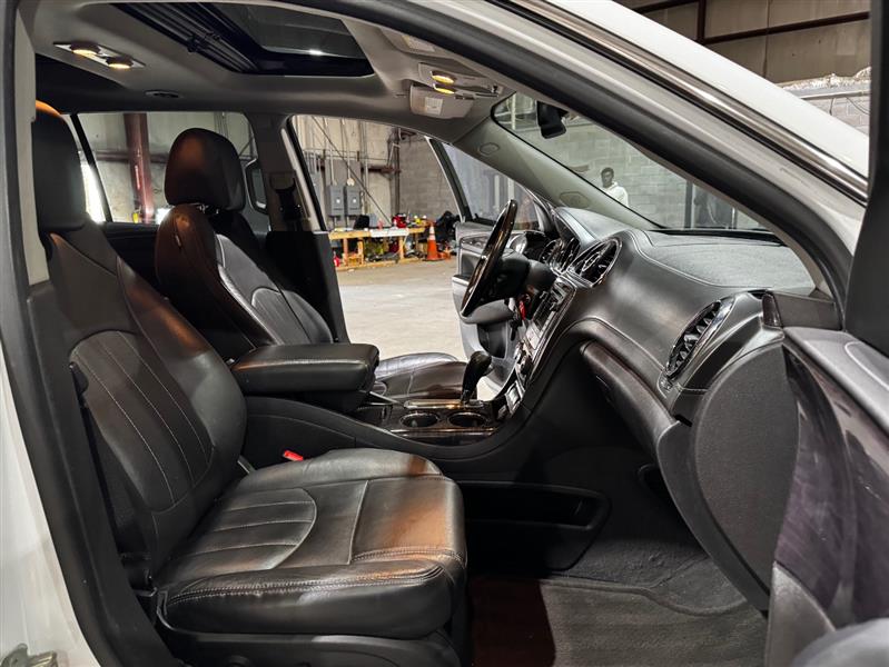 Buick Enclave Leather AWD 2017