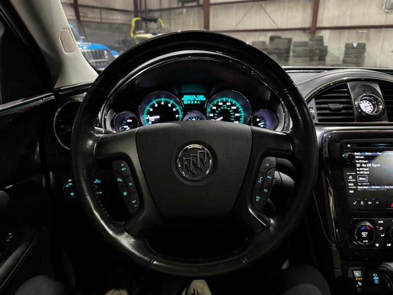 Buick Enclave Leather AWD 2017