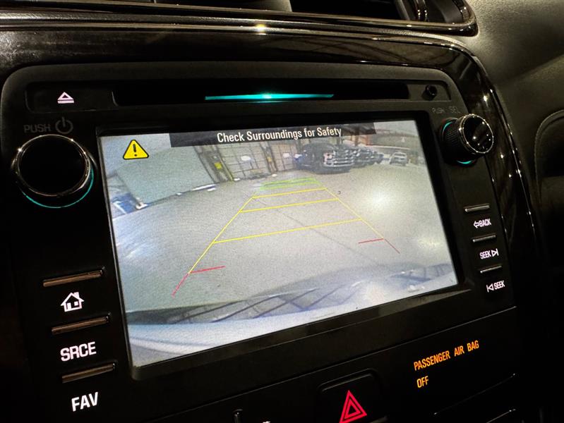 Buick Enclave Leather AWD 2017