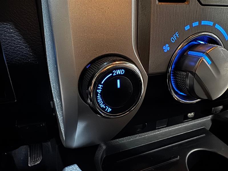 Toyota Tundra SR5 5.7L V8 CrewMax 4WD 2018