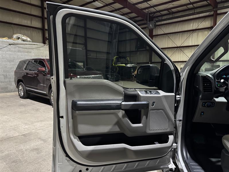 Ford F-150 XLT SuperCrew 5.5-ft. Bed 2WD 2018