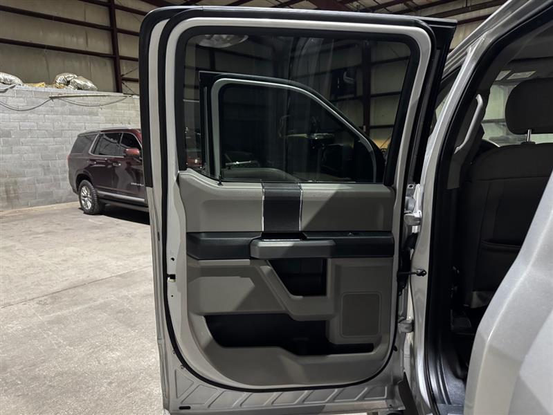 Ford F-150 XLT SuperCrew 5.5-ft. Bed 2WD 2018