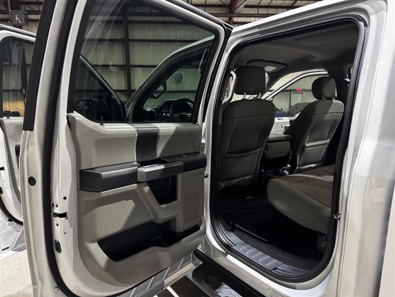 Ford F-150 XLT SuperCrew 5.5-ft. Bed 2WD 2018