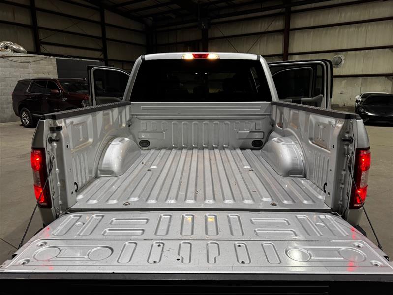 Ford F-150 XLT SuperCrew 5.5-ft. Bed 2WD 2018