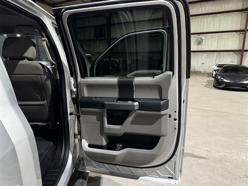 Ford F-150 XLT SuperCrew 5.5-ft. Bed 2WD 2018