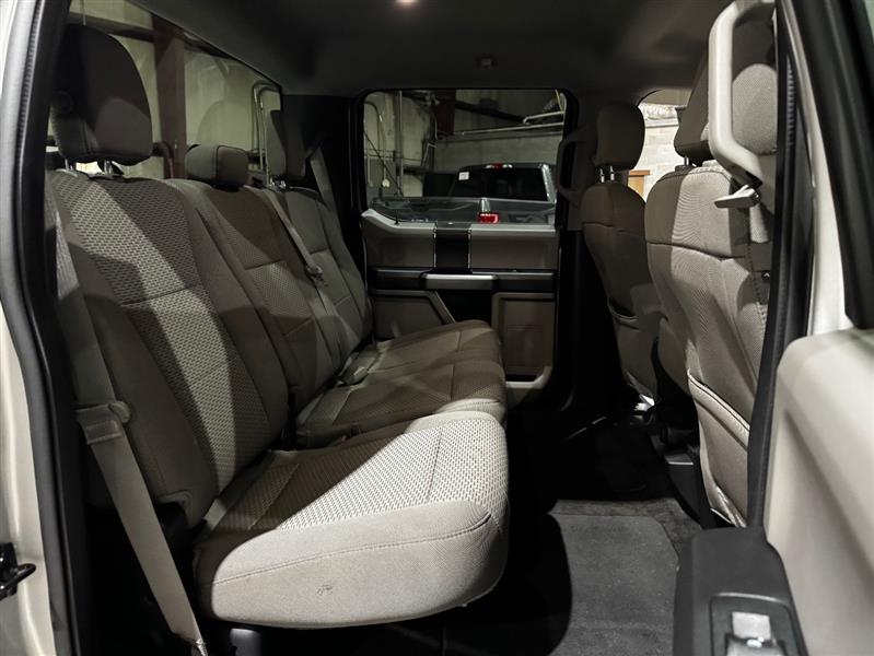 Ford F-150 XLT SuperCrew 5.5-ft. Bed 2WD 2018