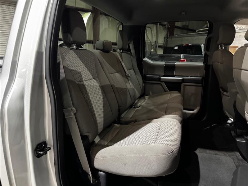 Ford F-150 XLT SuperCrew 5.5-ft. Bed 2WD 2018