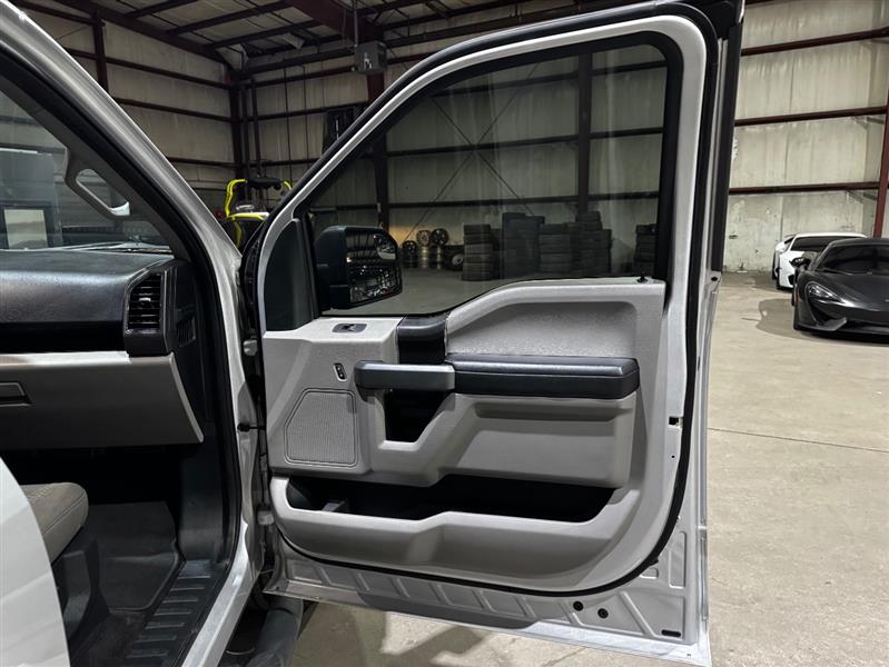 Ford F-150 XLT SuperCrew 5.5-ft. Bed 2WD 2018