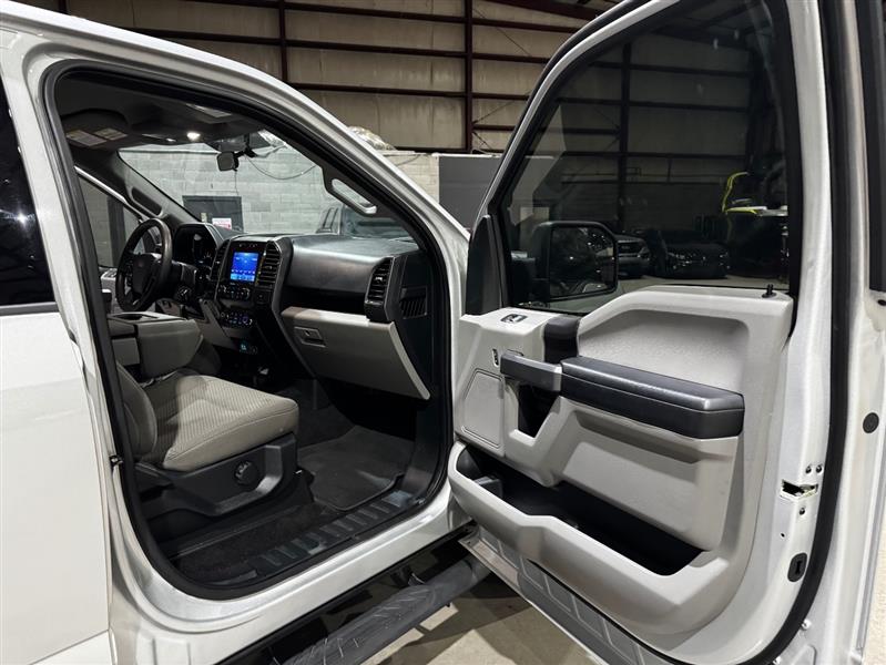 Ford F-150 XLT SuperCrew 5.5-ft. Bed 2WD 2018