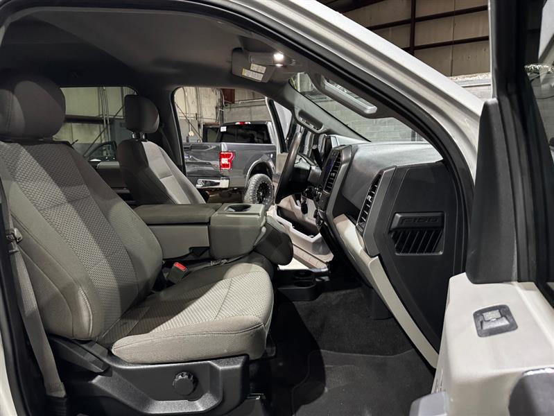 Ford F-150 XLT SuperCrew 5.5-ft. Bed 2WD 2018