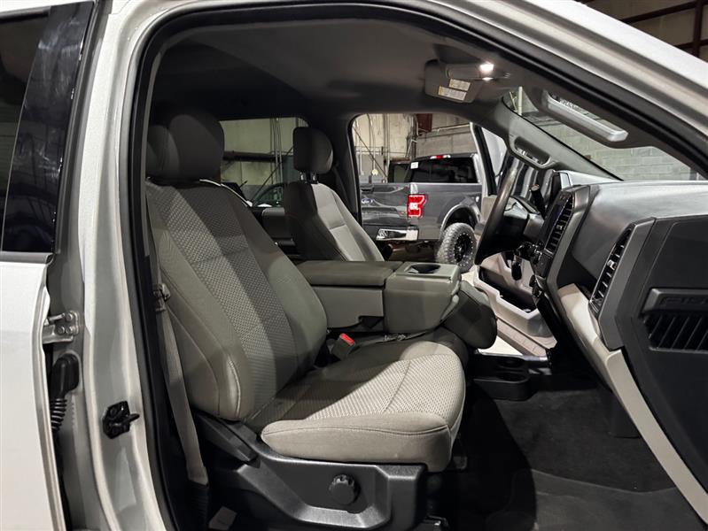 Ford F-150 XLT SuperCrew 5.5-ft. Bed 2WD 2018