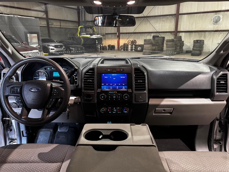 Ford F-150 XLT SuperCrew 5.5-ft. Bed 2WD 2018