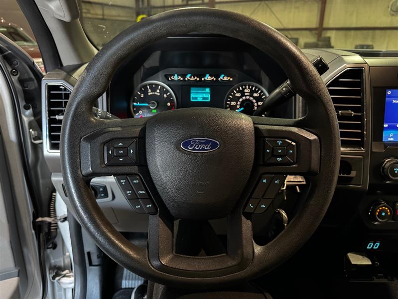 Ford F-150 XLT SuperCrew 5.5-ft. Bed 2WD 2018