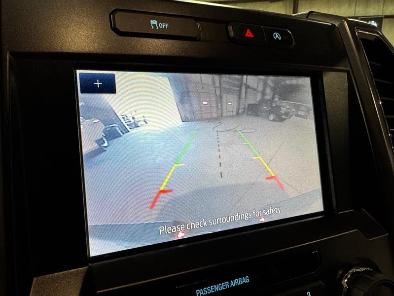 Ford F-150 XLT SuperCrew 5.5-ft. Bed 2WD 2018