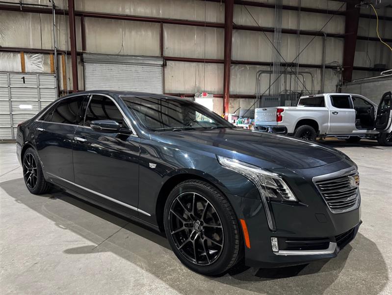 Cadillac CT6 3.0L Platinum Twin Turbo AWD 2018