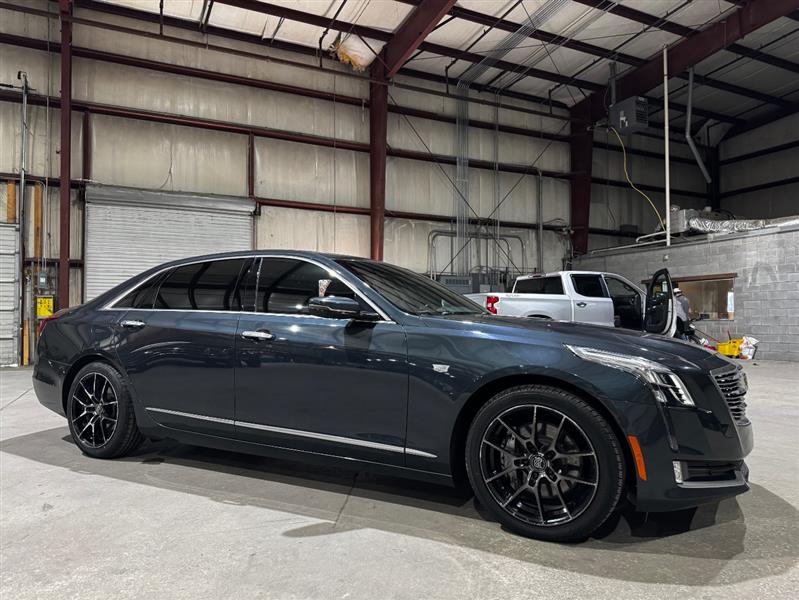 Cadillac CT6 3.0L Platinum Twin Turbo AWD 2018