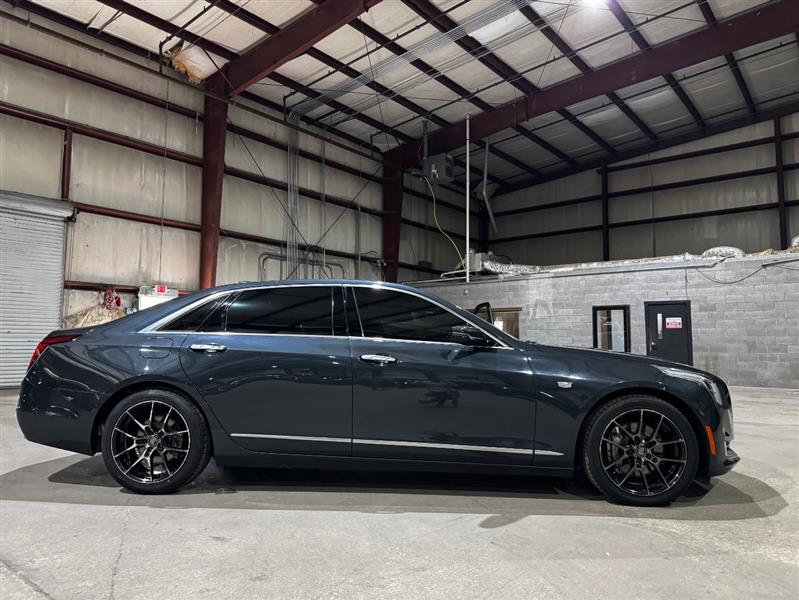 Cadillac CT6 3.0L Platinum Twin Turbo AWD 2018
