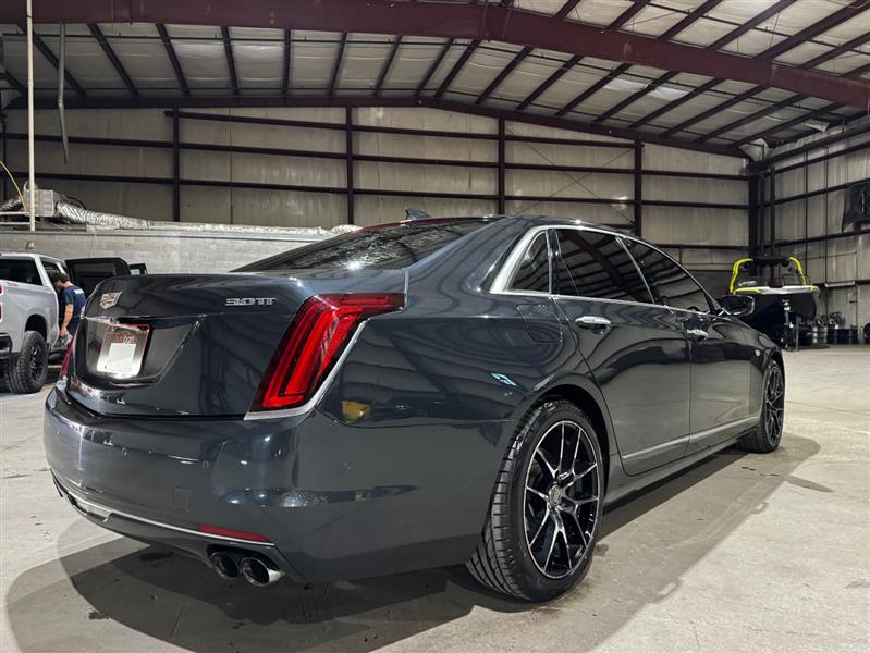 Cadillac CT6 3.0L Platinum Twin Turbo AWD 2018