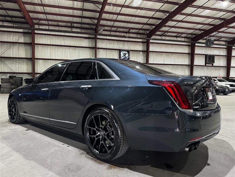 Cadillac CT6 3.0L Platinum Twin Turbo AWD 2018