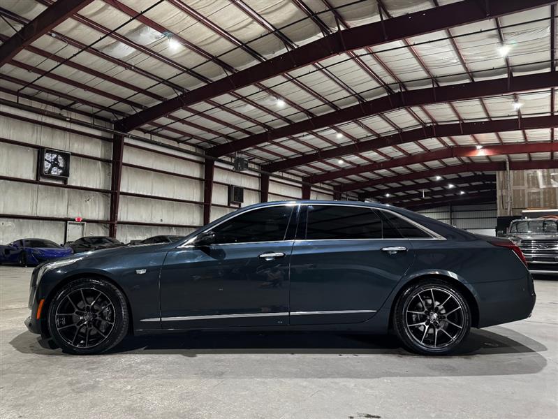 Cadillac CT6 3.0L Platinum Twin Turbo AWD 2018