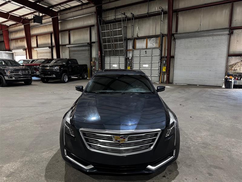 Cadillac CT6 3.0L Platinum Twin Turbo AWD 2018