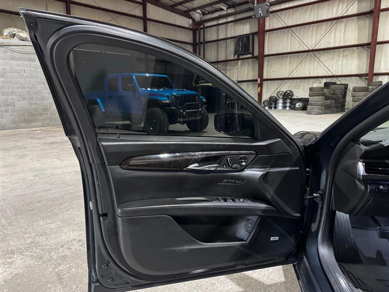 Cadillac CT6 3.0L Platinum Twin Turbo AWD 2018