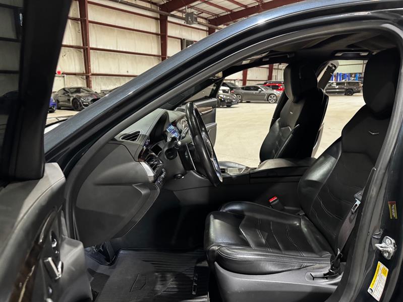 Cadillac CT6 3.0L Platinum Twin Turbo AWD 2018