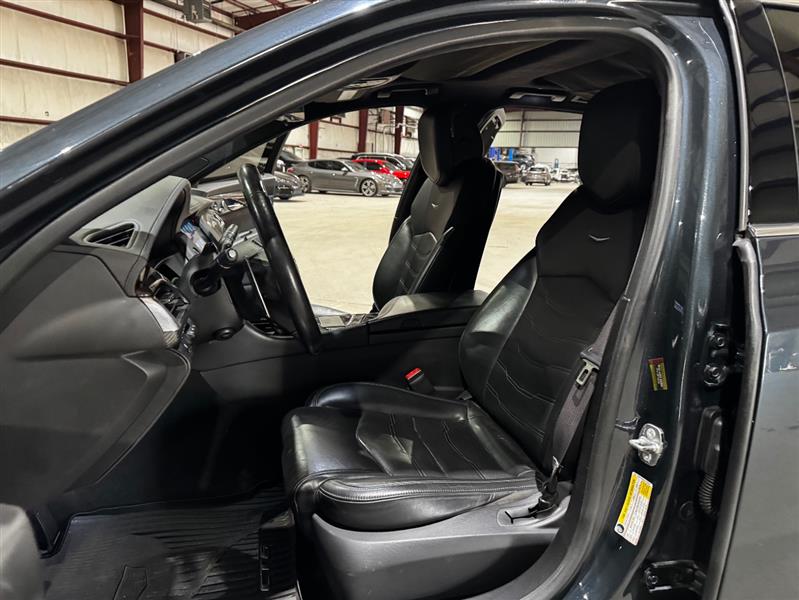 Cadillac CT6 3.0L Platinum Twin Turbo AWD 2018