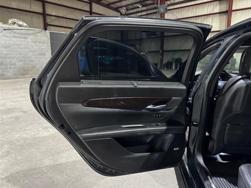 Cadillac CT6 3.0L Platinum Twin Turbo AWD 2018