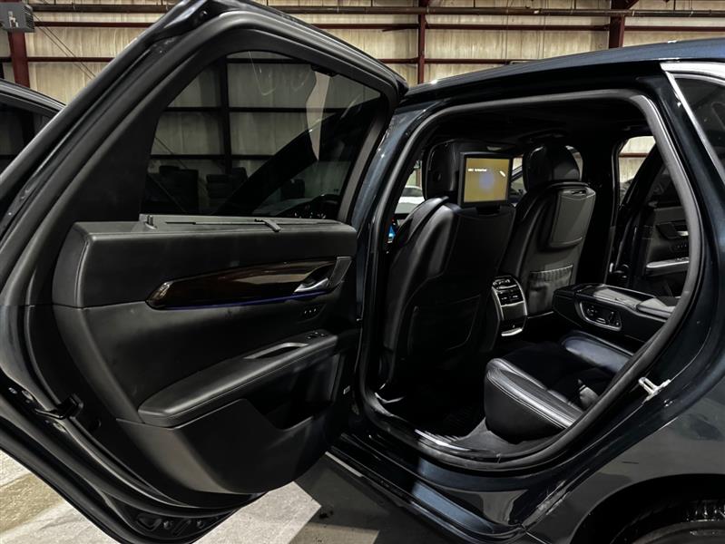 Cadillac CT6 3.0L Platinum Twin Turbo AWD 2018