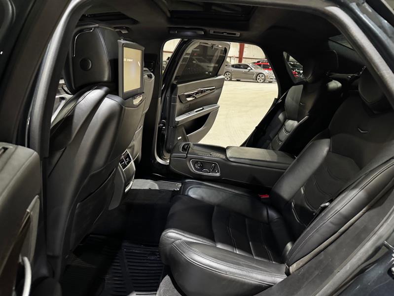 Cadillac CT6 3.0L Platinum Twin Turbo AWD 2018