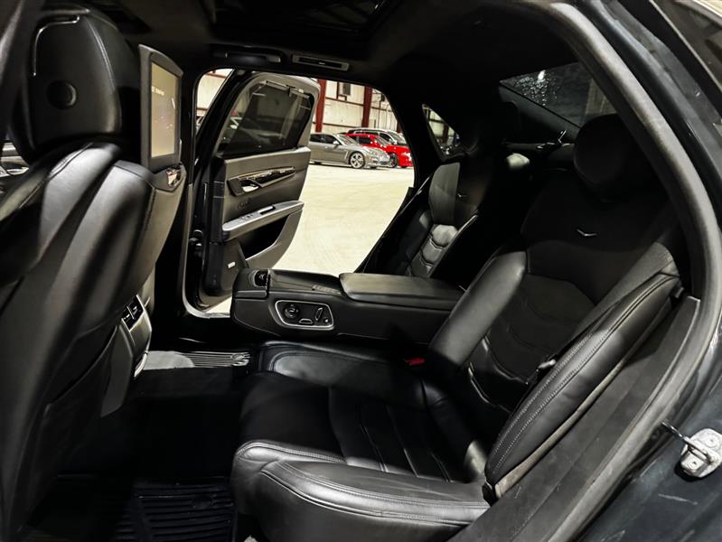 Cadillac CT6 3.0L Platinum Twin Turbo AWD 2018