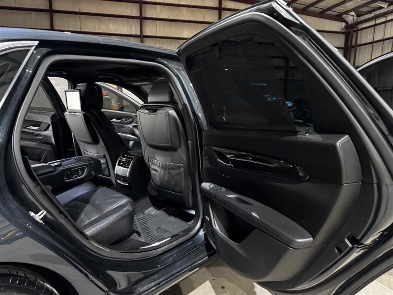 Cadillac CT6 3.0L Platinum Twin Turbo AWD 2018