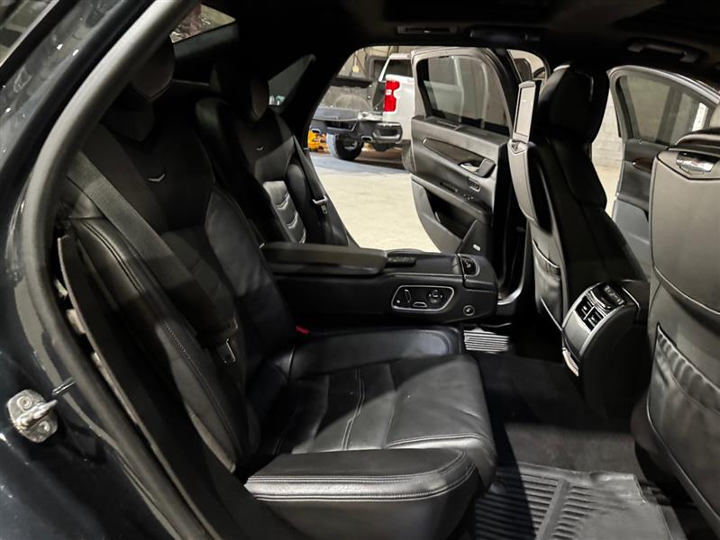 Cadillac CT6 3.0L Platinum Twin Turbo AWD 2018