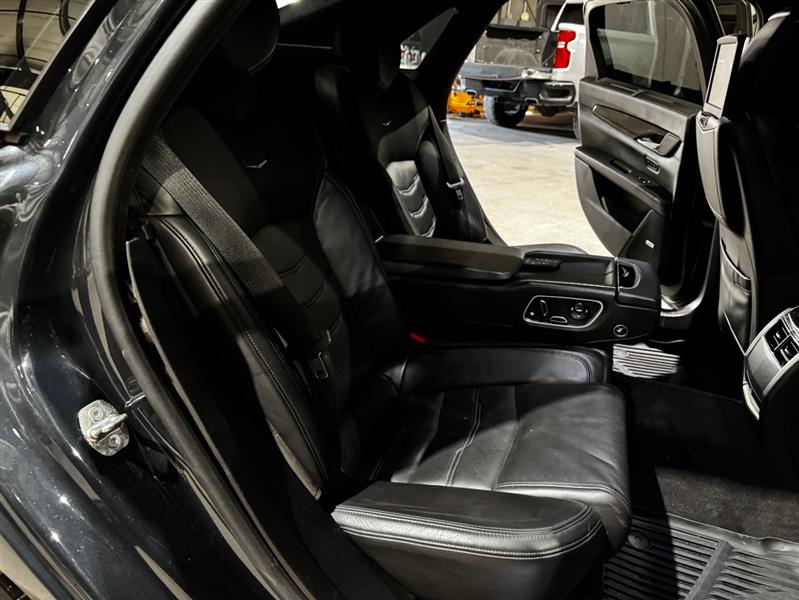 Cadillac CT6 3.0L Platinum Twin Turbo AWD 2018