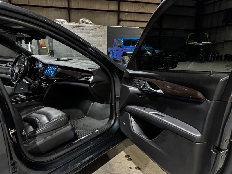 Cadillac CT6 3.0L Platinum Twin Turbo AWD 2018