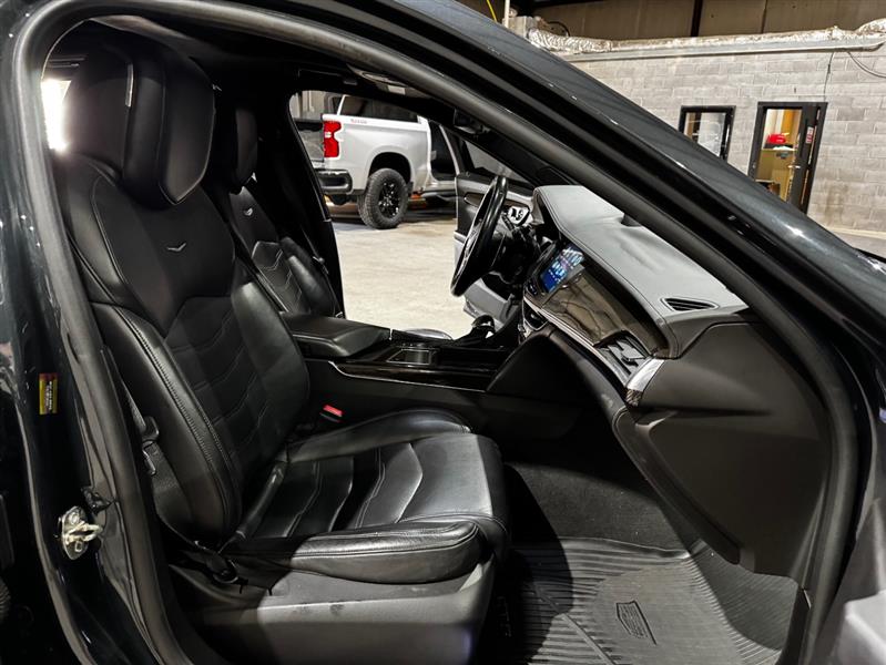 Cadillac CT6 3.0L Platinum Twin Turbo AWD 2018