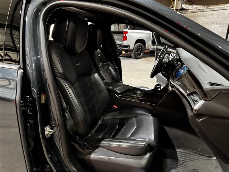 Cadillac CT6 3.0L Platinum Twin Turbo AWD 2018