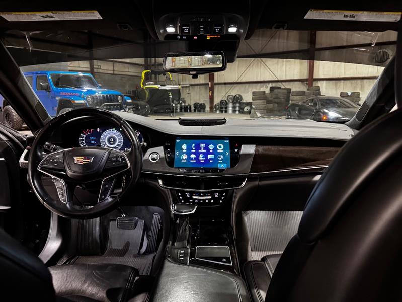 Cadillac CT6 3.0L Platinum Twin Turbo AWD 2018