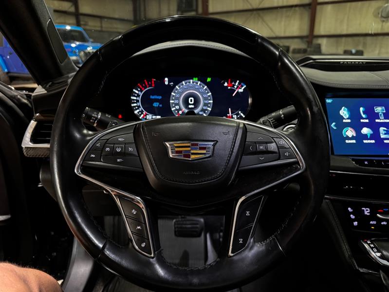 Cadillac CT6 3.0L Platinum Twin Turbo AWD 2018