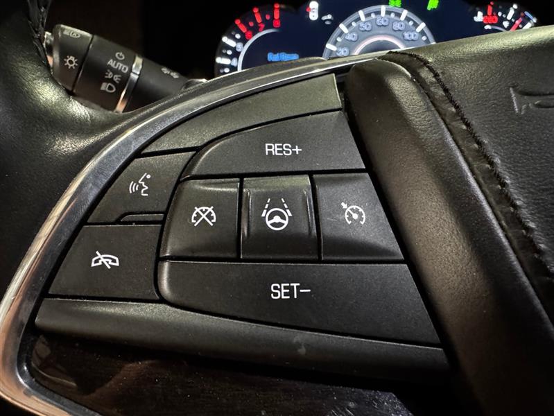 Cadillac CT6 3.0L Platinum Twin Turbo AWD 2018