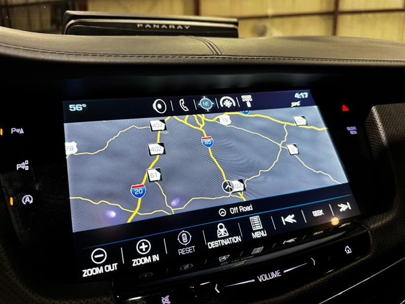 Cadillac CT6 3.0L Platinum Twin Turbo AWD 2018