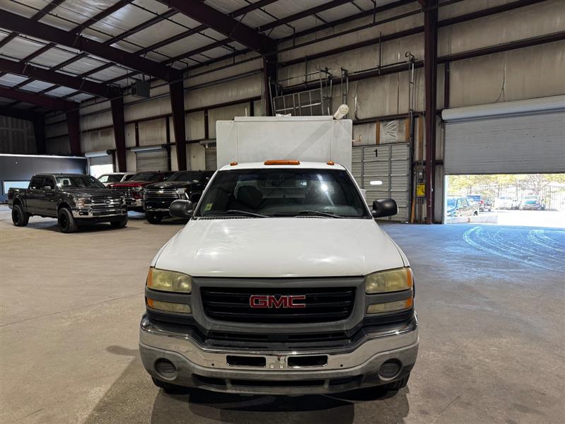 GMC Sierra 3500 Work Truck Ext. Cab 2WD 2004