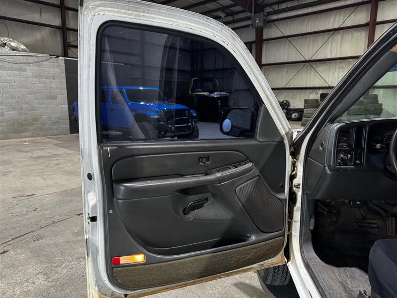 GMC Sierra 3500 Work Truck Ext. Cab 2WD 2004