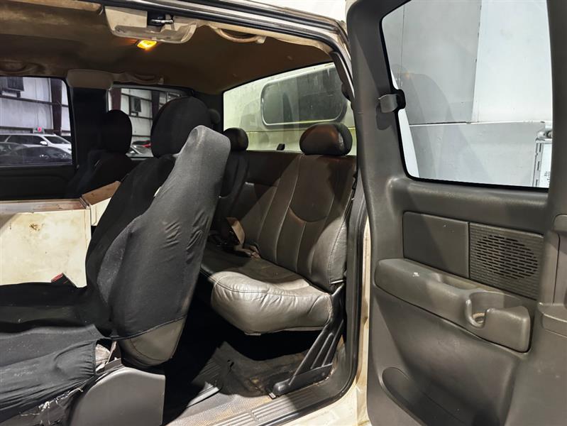 GMC Sierra 3500 Work Truck Ext. Cab 2WD 2004